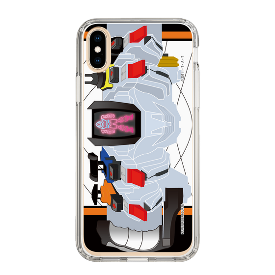 スリムプロテクションケース［ 仮面ライダー - フォーゼ ］