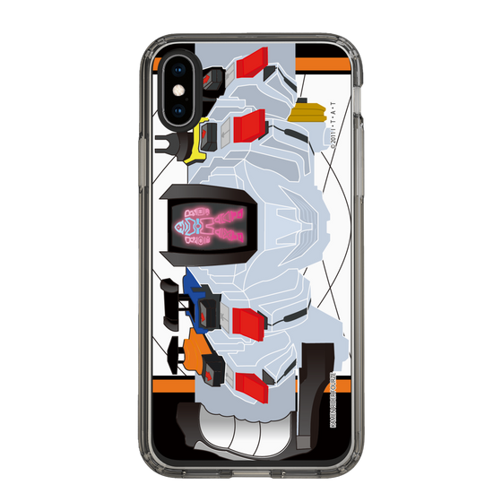 スリムプロテクションケース［ 仮面ライダー - フォーゼ ］