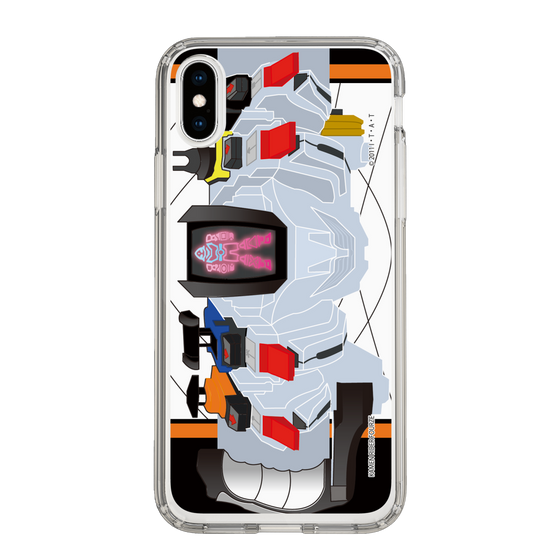 スリムプロテクションケース［ 仮面ライダー - フォーゼ ］