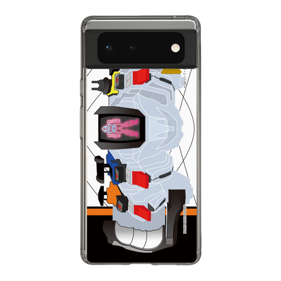 スリムプロテクションケース［ 仮面ライダー - フォーゼ ］