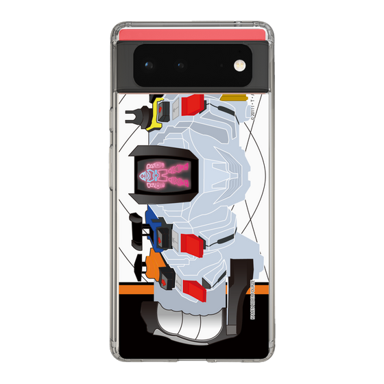 スリムプロテクションケース［ 仮面ライダー - フォーゼ ］