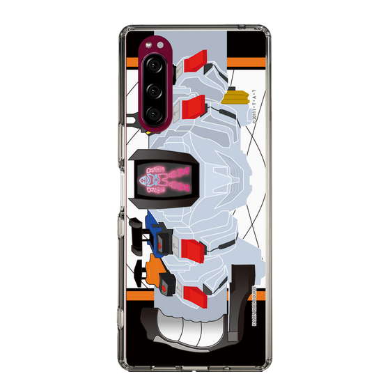 スリムプロテクションケース［ 仮面ライダー - フォーゼ ］