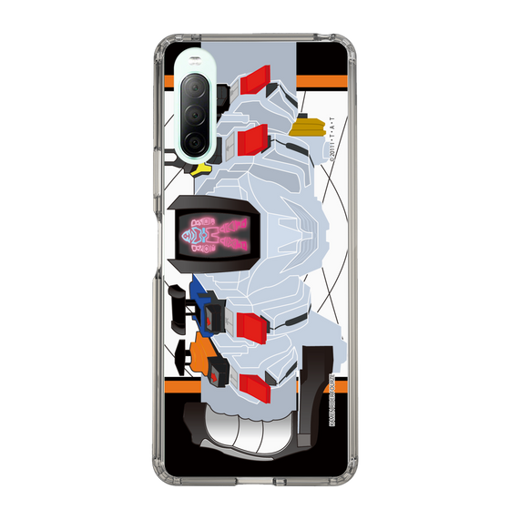 スリムプロテクションケース［ 仮面ライダー - フォーゼ ］