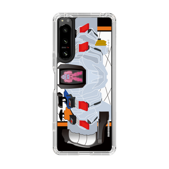 スリムプロテクションケース［ 仮面ライダー - フォーゼ ］