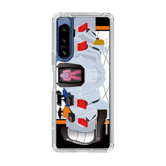 スリムプロテクションケース［ 仮面ライダー - フォーゼ ］