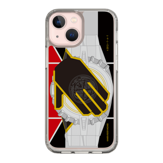 スリムプロテクションケース［ 仮面ライダー - ウィザード ］