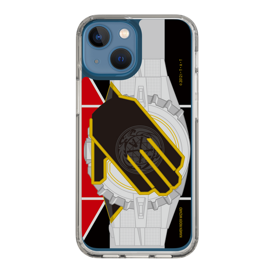 スリムプロテクションケース［ 仮面ライダー - ウィザード ］