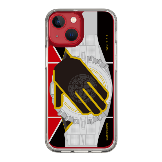 スリムプロテクションケース［ 仮面ライダー - ウィザード ］