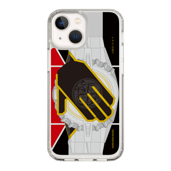 スリムプロテクションケース［ 仮面ライダー - ウィザード ］