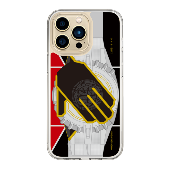 スリムプロテクションケース［ 仮面ライダー - ウィザード ］