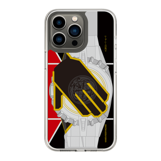 スリムプロテクションケース［ 仮面ライダー - ウィザード ］
