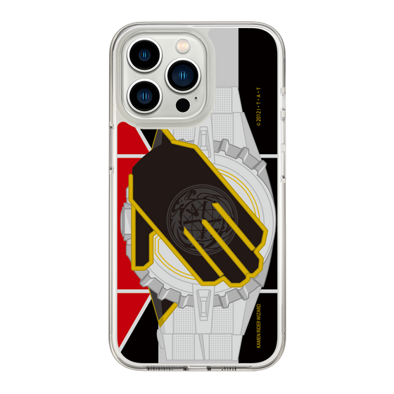 スリムプロテクションケース［ 仮面ライダー - ウィザード ］