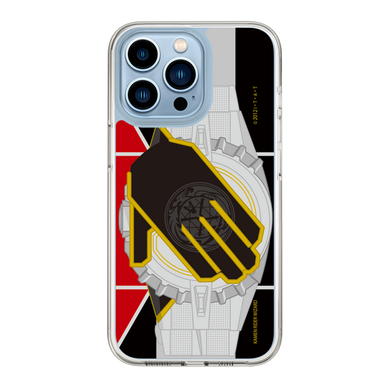 スリムプロテクションケース［ 仮面ライダー - ウィザード ］