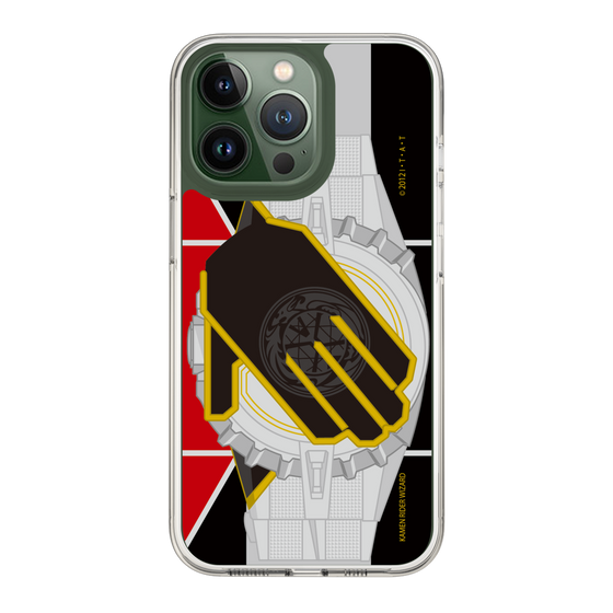 スリムプロテクションケース［ 仮面ライダー - ウィザード ］