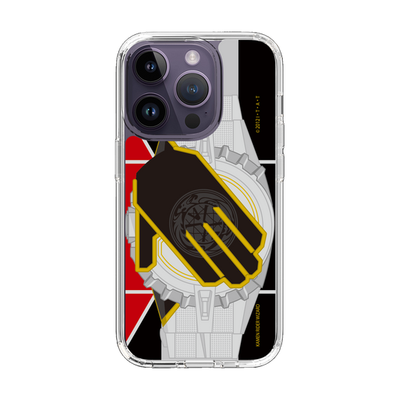 スリムプロテクションケース［ 仮面ライダー - ウィザード ］