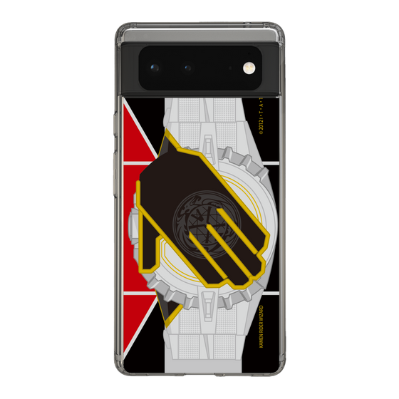 スリムプロテクションケース［ 仮面ライダー - ウィザード ］