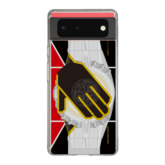 スリムプロテクションケース［ 仮面ライダー - ウィザード ］
