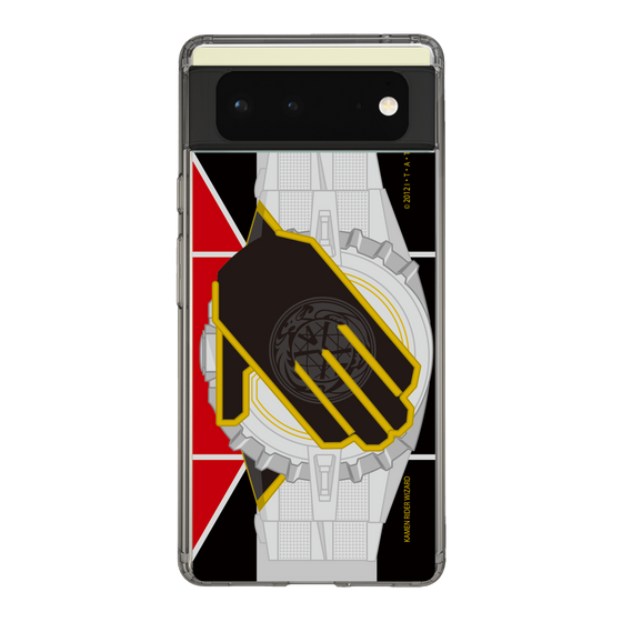スリムプロテクションケース［ 仮面ライダー - ウィザード ］
