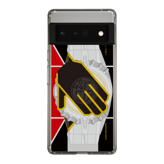 スリムプロテクションケース［ 仮面ライダー - ウィザード ］