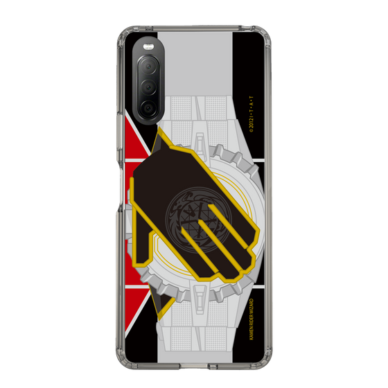 スリムプロテクションケース［ 仮面ライダー - ウィザード ］