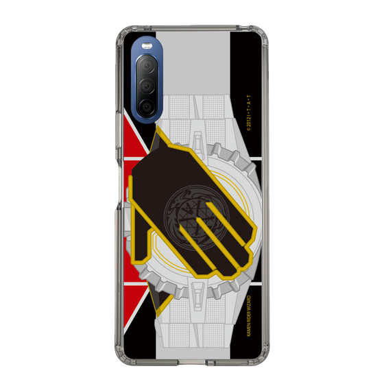 スリムプロテクションケース［ 仮面ライダー - ウィザード ］