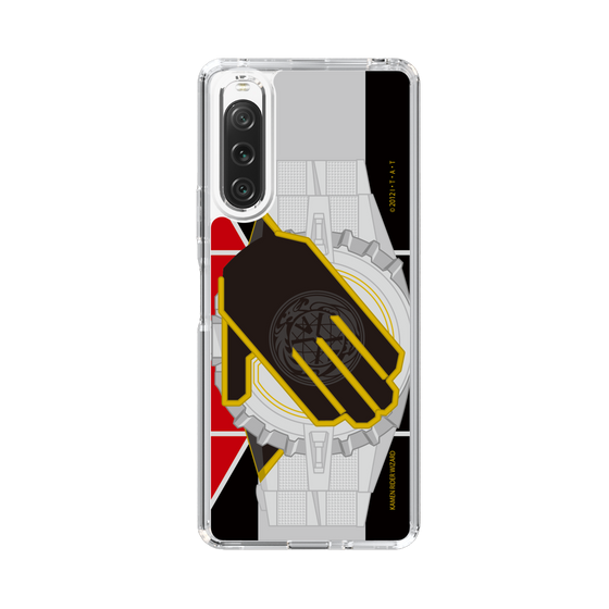スリムプロテクションケース［ 仮面ライダー - ウィザード ］