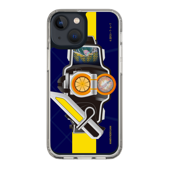 スリムプロテクションケース［ 仮面ライダー - 鎧武 ］