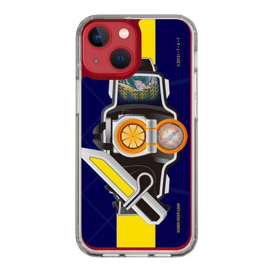 スリムプロテクションケース［ 仮面ライダー - 鎧武 ］