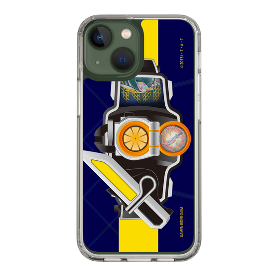 スリムプロテクションケース［ 仮面ライダー - 鎧武 ］