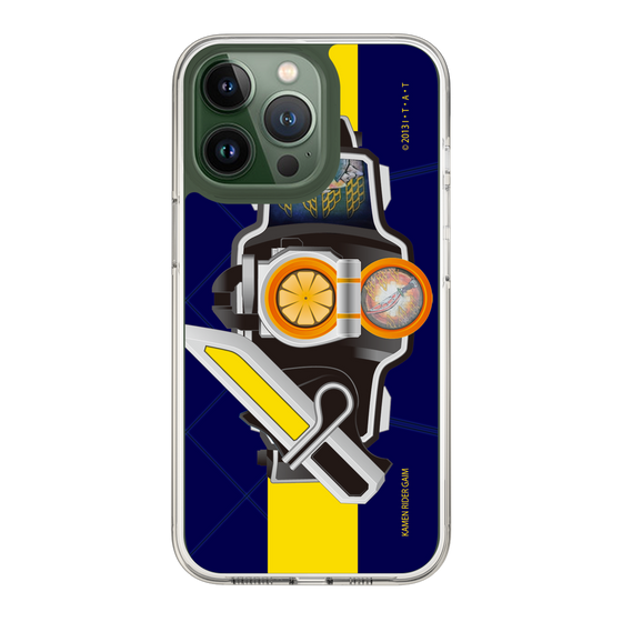 スリムプロテクションケース［ 仮面ライダー - 鎧武 ］