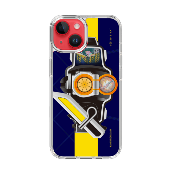 スリムプロテクションケース［ 仮面ライダー - 鎧武 ］