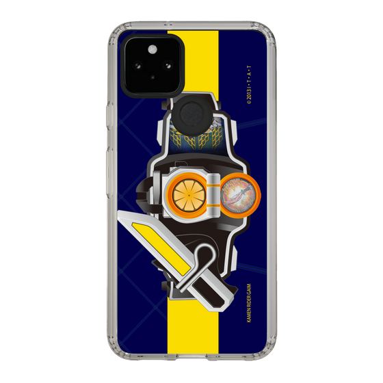スリムプロテクションケース［ 仮面ライダー - 鎧武 ］