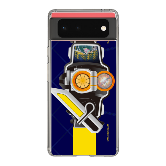 スリムプロテクションケース［ 仮面ライダー - 鎧武 ］