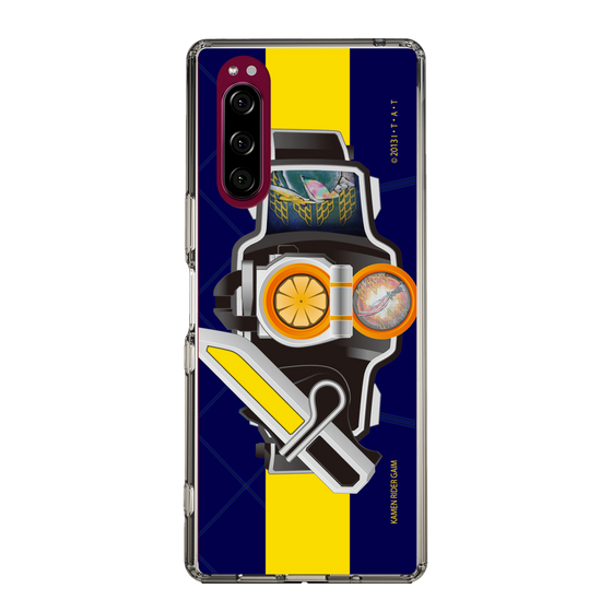 スリムプロテクションケース［ 仮面ライダー - 鎧武 ］
