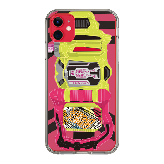 スリムプロテクションケース［ 仮面ライダー - エグゼイド ］