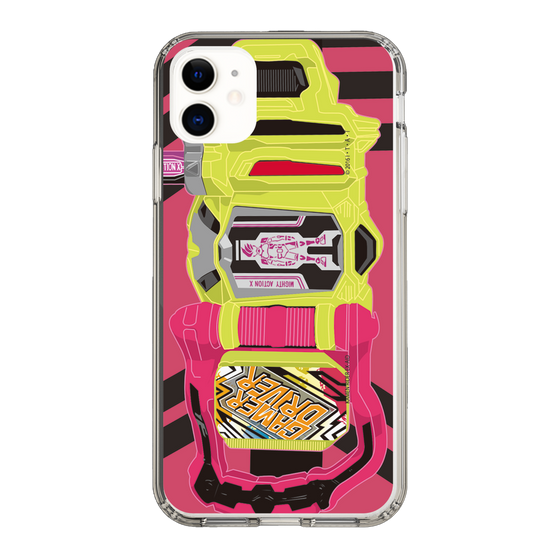 スリムプロテクションケース［ 仮面ライダー - エグゼイド ］