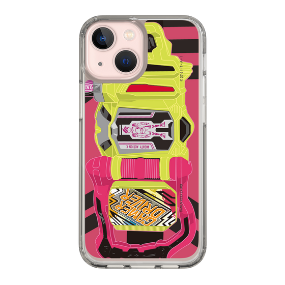 スリムプロテクションケース［ 仮面ライダー - エグゼイド ］