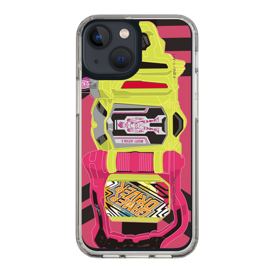 スリムプロテクションケース［ 仮面ライダー - エグゼイド ］