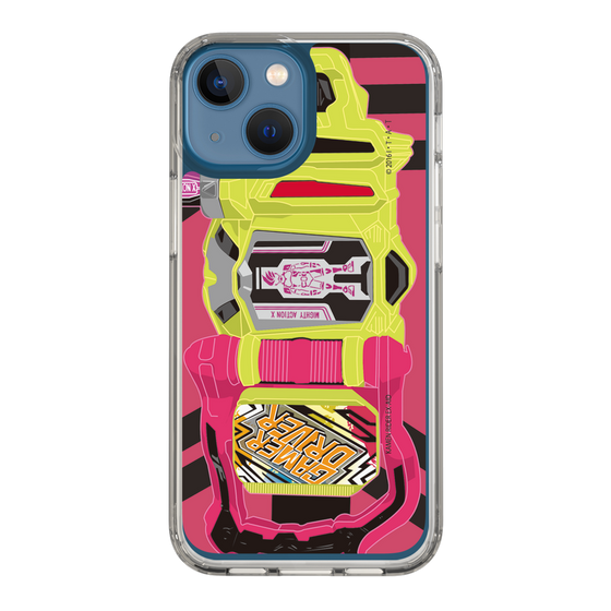 スリムプロテクションケース［ 仮面ライダー - エグゼイド ］