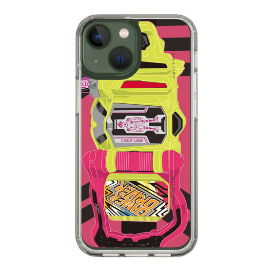 スリムプロテクションケース［ 仮面ライダー - エグゼイド ］