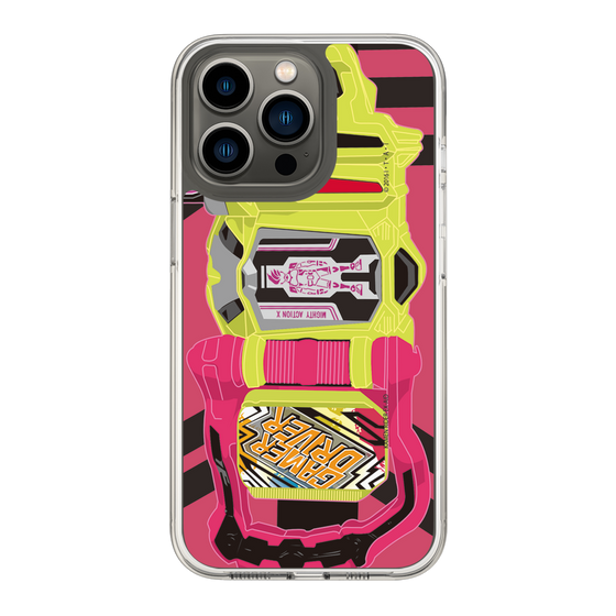 スリムプロテクションケース［ 仮面ライダー - エグゼイド ］