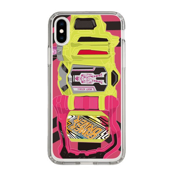 スリムプロテクションケース［ 仮面ライダー - エグゼイド ］