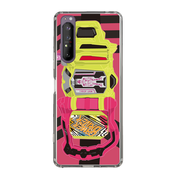 スリムプロテクションケース［ 仮面ライダー - エグゼイド ］