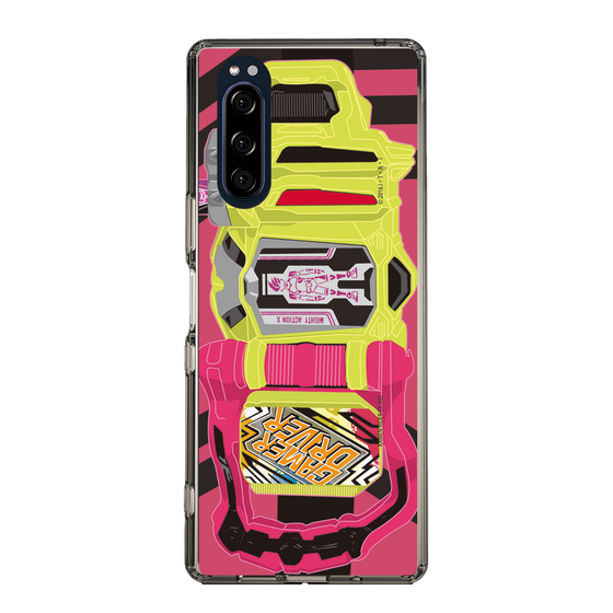 スリムプロテクションケース［ 仮面ライダー - エグゼイド ］