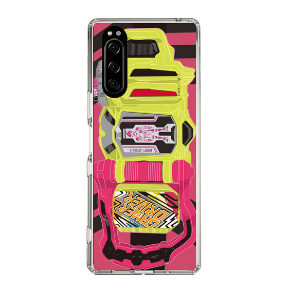 スリムプロテクションケース［ 仮面ライダー - エグゼイド ］