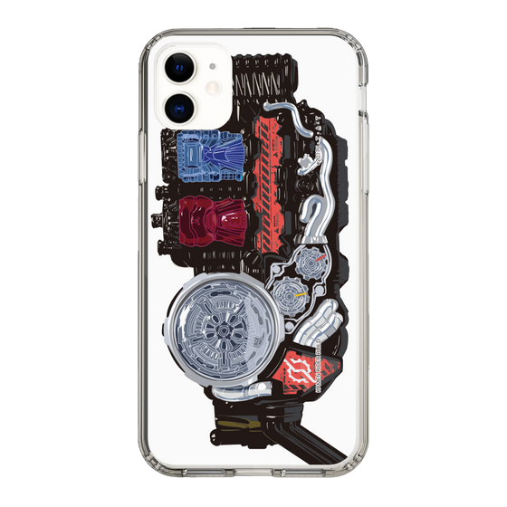 スリムプロテクションケース［ 仮面ライダー - ビルド ］