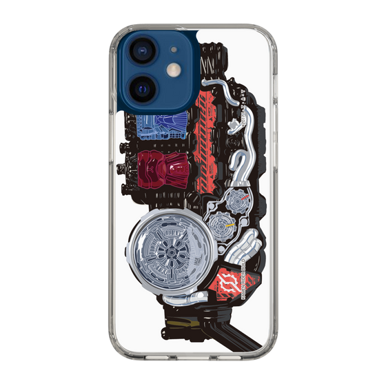 スリムプロテクションケース［ 仮面ライダー - ビルド ］