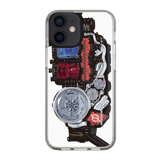 スリムプロテクションケース［ 仮面ライダー - ビルド ］