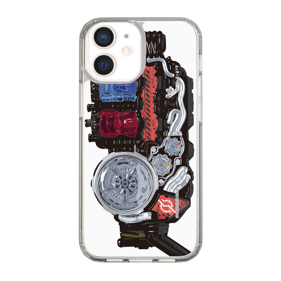 スリムプロテクションケース［ 仮面ライダー - ビルド ］