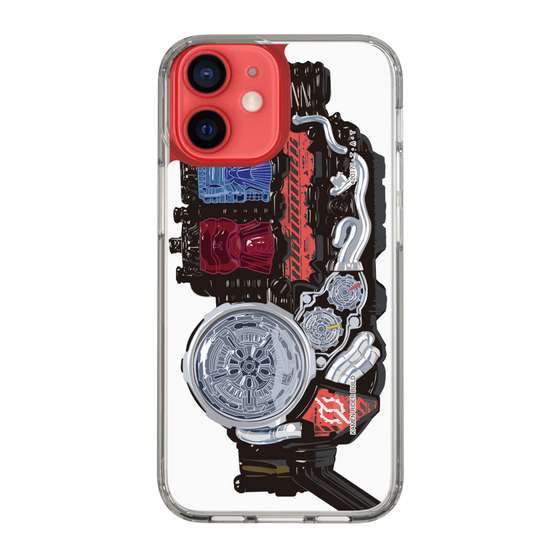 スリムプロテクションケース［ 仮面ライダー - ビルド ］